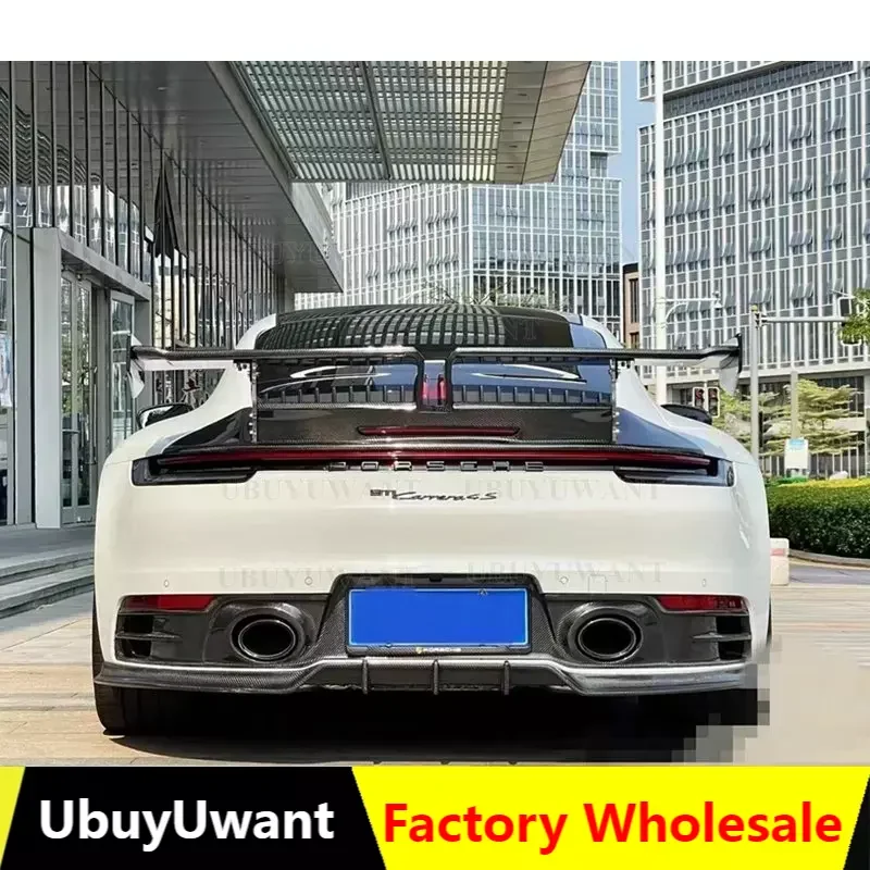 

Задний спойлер для Porsche 911 911 Carrera Car 992-2019