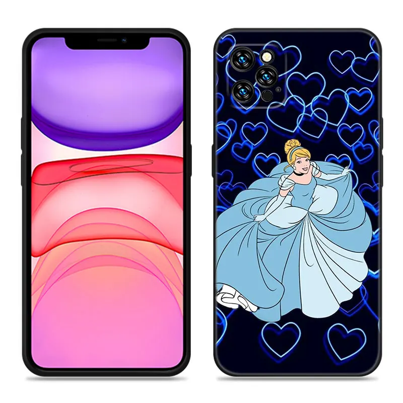 Coque de téléphone Cendrillon 3