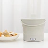Foldable Electric Cooker 110V/220V Mini Multifunction Hot Pot Food Steamer Cooking Machine for Dormitory Noodle Cooker for Trave 4