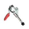Toggle Clamp 45Kg Holding Capacity Covered For Handle Toggle Clamp GH 301 AM For Sheet Metal And Circuit Boards 2
