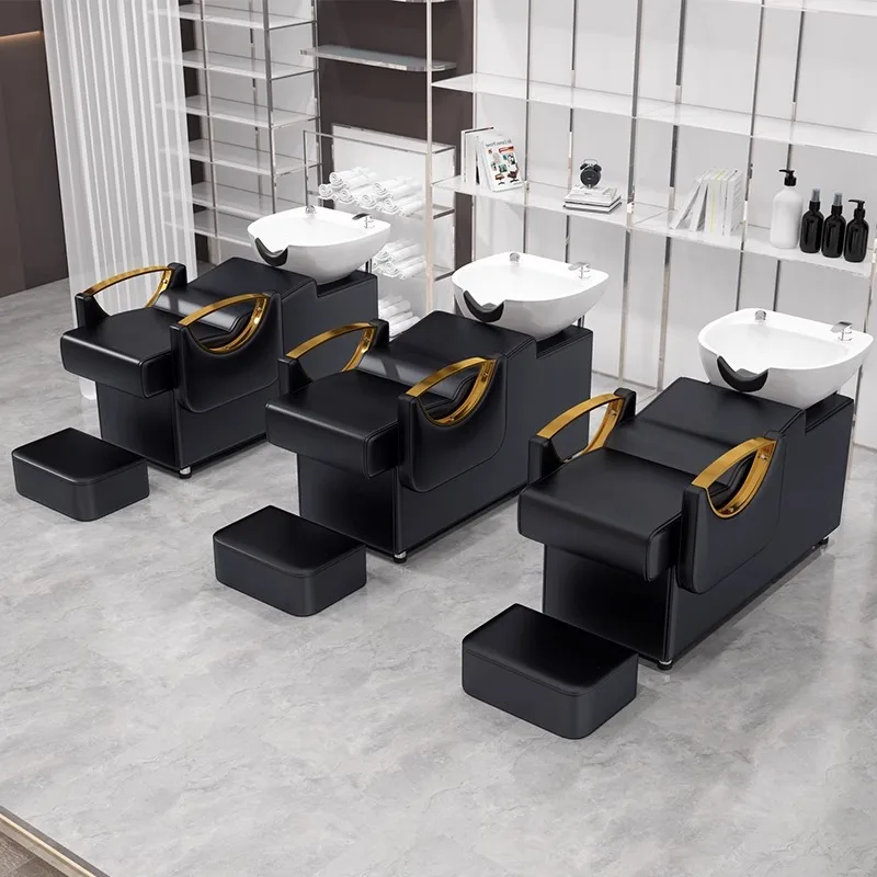 Рисунок 4 - Комфортные стулья для косметического шампуня