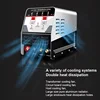 Boruix 3 in1 MIG Semi-automatic Welding Machine Without Gas MMA MIG TIG Inverter Welder 220V 110V сварочный полуавтомат 3