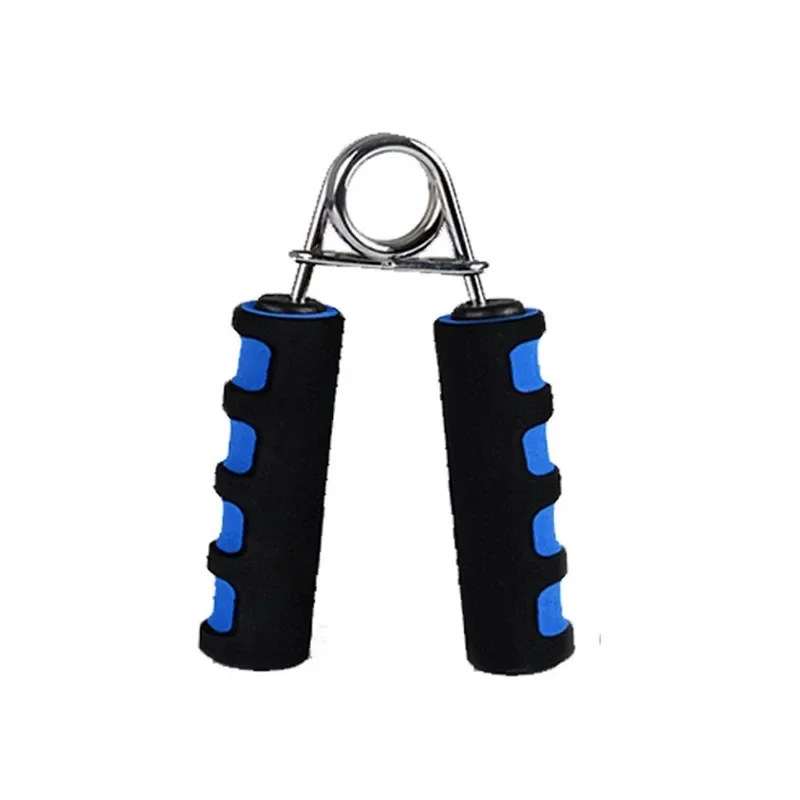 Finger Strength Exercise Sponge Forearm Increase Strength Spring Hand Grip 1Pc Random Color hand strengthener,finger trainer,finger strength trainer,forearm exerciser,hand grip trainers,hand grip exerciser,hand exerciser,hand trainer,spring grip