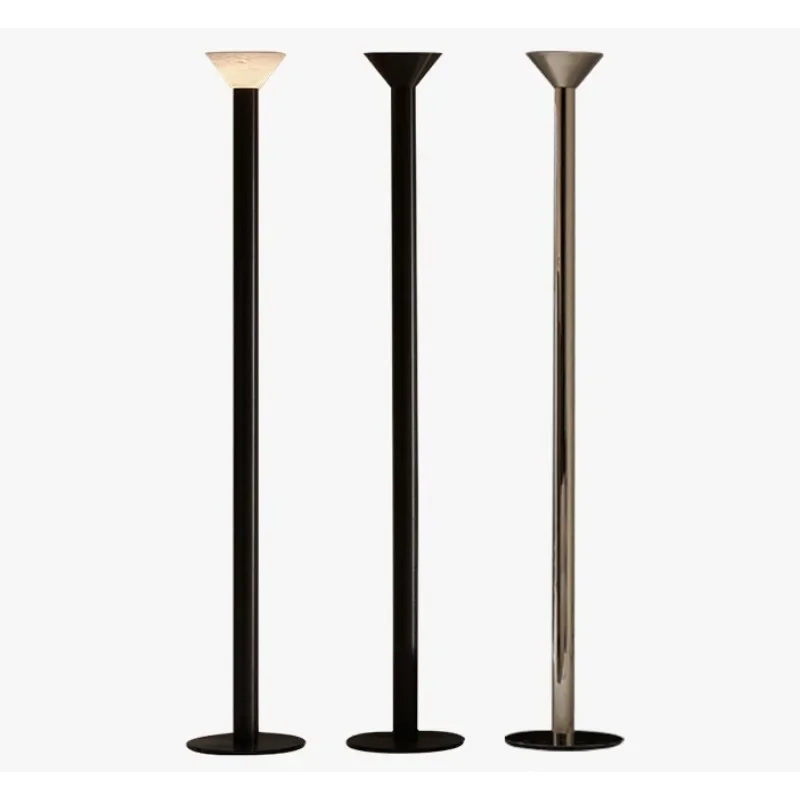 

Итальянский минималистичный напольный светильник средней древности, дизайнерский сенсорный фон для гостиной, украшение для стены, атмосферное оформление