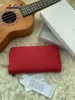 New Fashion Vintage Large Capacity Women's Purse, Monochromatic, Multi-card, Long Wallet, Multi-function Zipper Strap 2