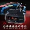 R8 Extreme Long-Range Radar/Laser Detector, Dual-Antennas Front & Rear Detection , Built-in GPS W/Real-Time Alerts,USA 2