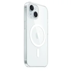 Magesafe Magnetic Transparent Wireless Charging Shockproof Case - Premium PC Cover - iPhone 11 PorMax (Clear)