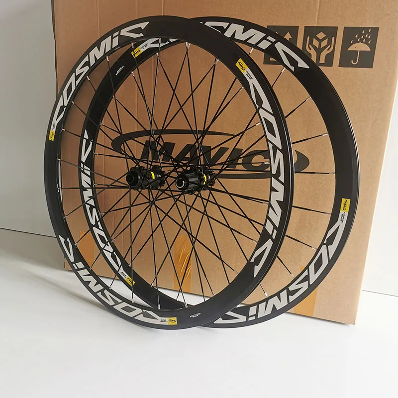 Roues de vélo de route en carbone 700c - Elitewheels