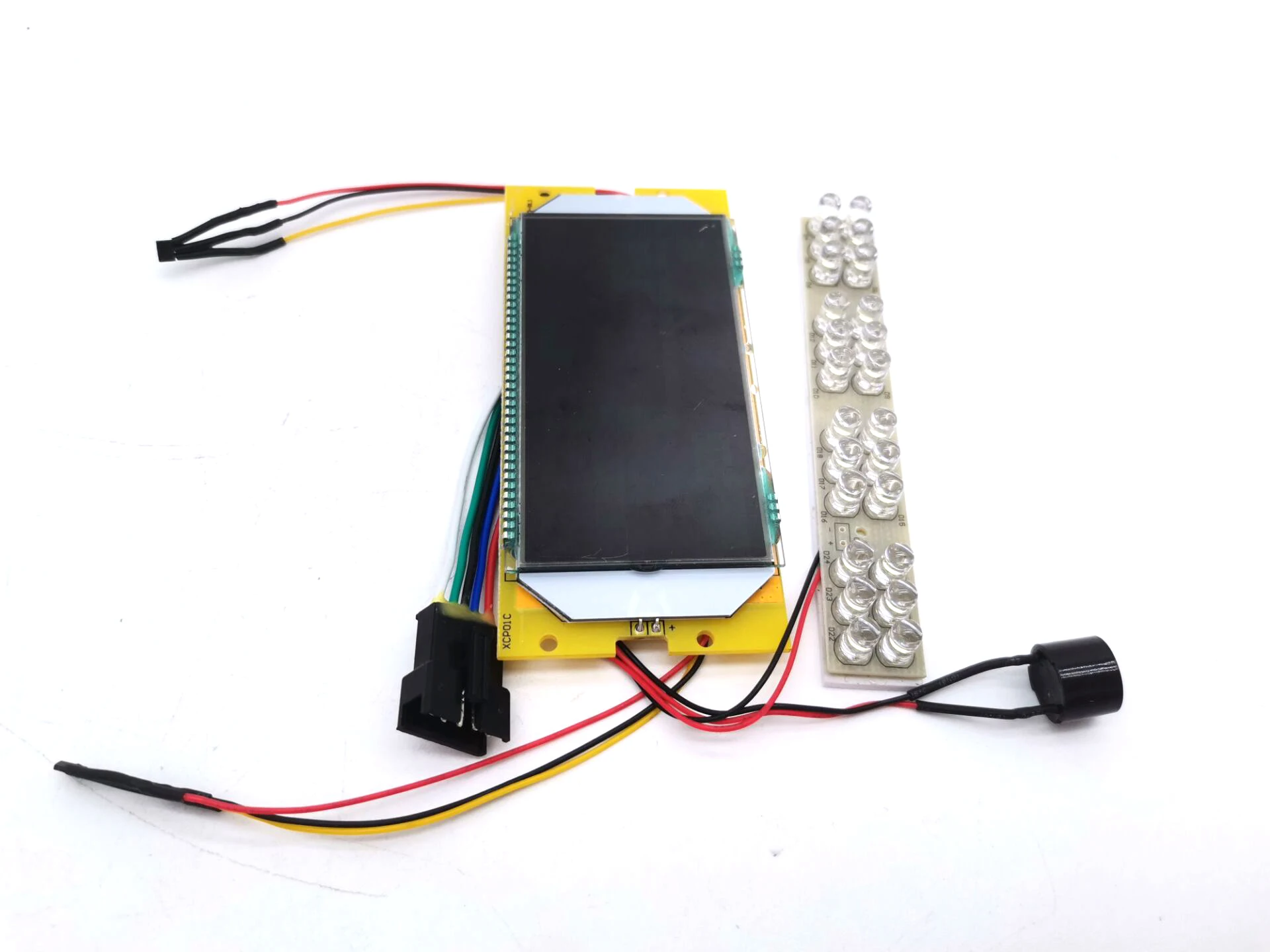 Bluetooth ボード LED 表示画面計器ダッシュボード、セグウェイ