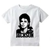 Michael Jackson Graphic Printed Tshirt Harajuku Rock Fashion Casual Short Sleeve Crew Neck Plus Size T Shirt Women 5