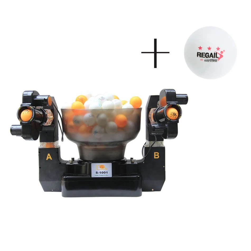Robot and 24pcs ball