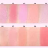 FLORTTE Makeup Set Blush for Cheeks Face Radiant Finish, Hydrating,Creamy,Lightweight Vegan & Cruelty-Free 6PCS Set 5