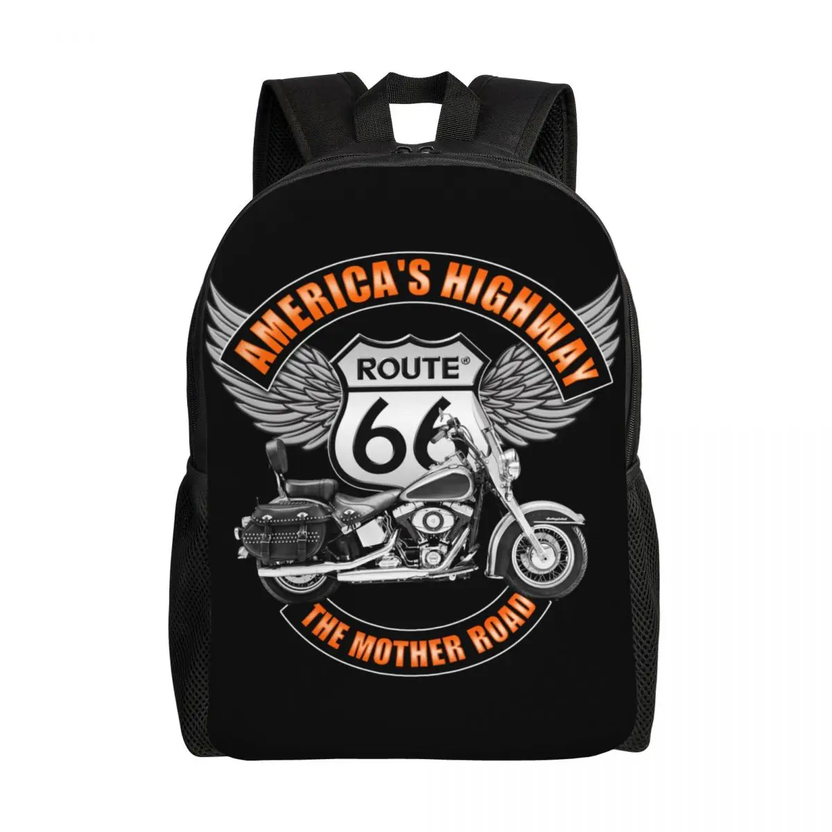 

Рюкзак на заказ для ноутбука диагональю 15 дюймов, унисекс