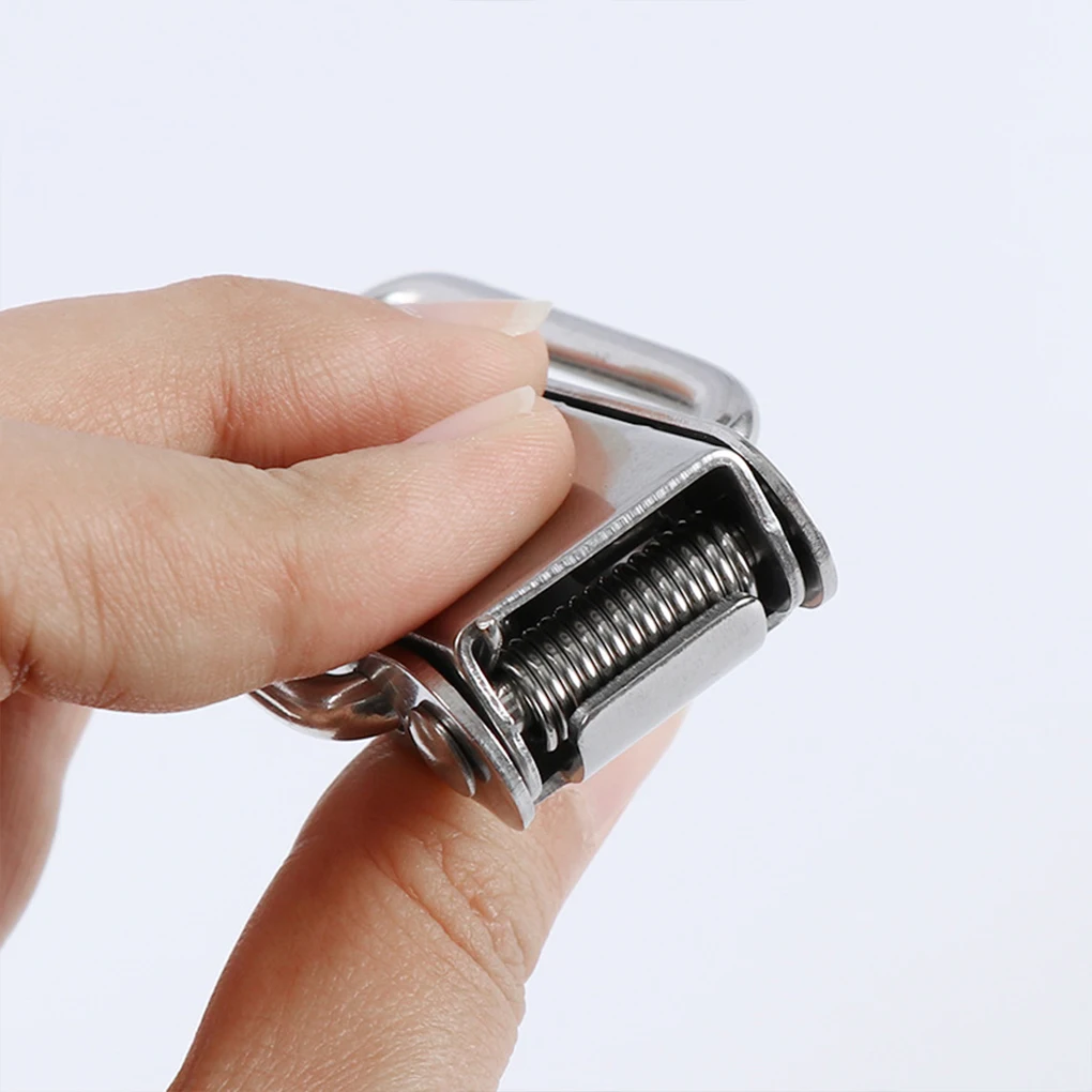 Stainless Steel Tension Clasp Easy-to-install And Corrosion-resistant Rust-resistant Unique type 3