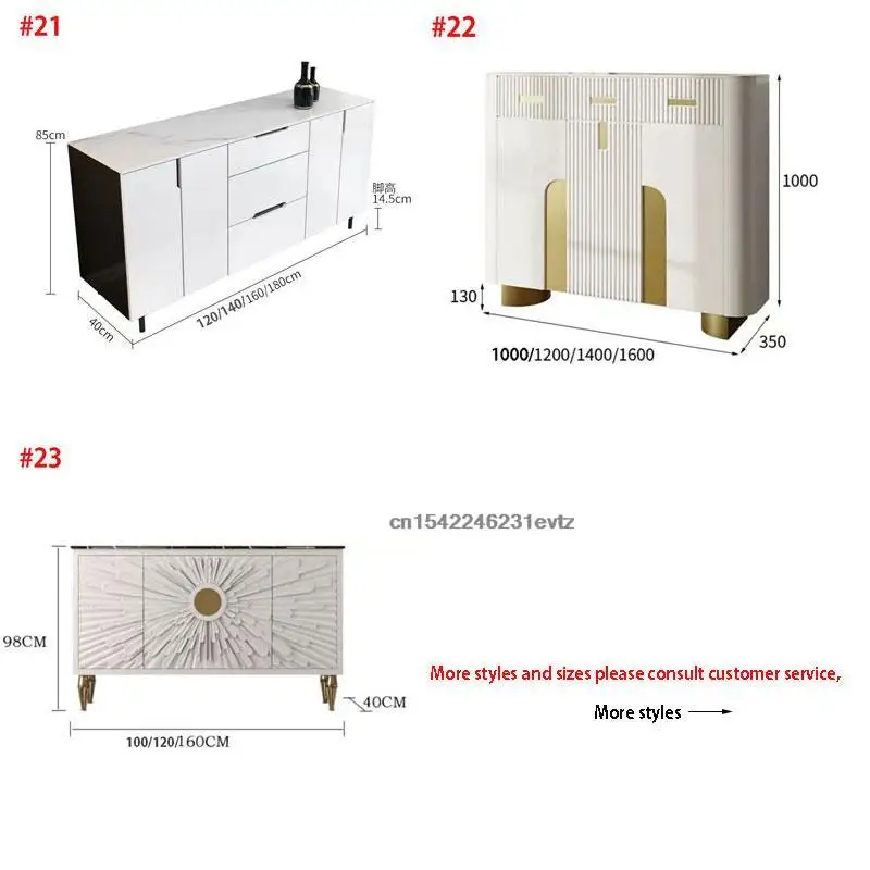 Dining Room Sideboard Home Furniture Storage Cabinets For Sale Bedroom Locker Minimal Light Luxury Support Size And Color