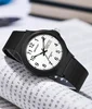 SANDA 9072   Students Watches New Design Soft TPU Strap Water Resistant Quartz Movement Outdoor Sports Analog Wrist Watch 2