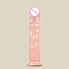 Realistic Dildo 18-20Cm CFor Weightless Stool Sex Chair Sex Toys For Women Masturbator Machine Gun Masturbation Attachment 1