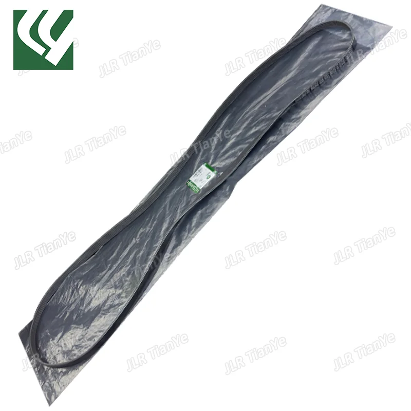 NEW GENUINE 3.0L DOHC GDI SC V6 PETROL ENGINES SERPENTINE PRIMARY DRIVE BELT FOR LAND ROVER DISCOVERY LR4 2010-2016 LR051263