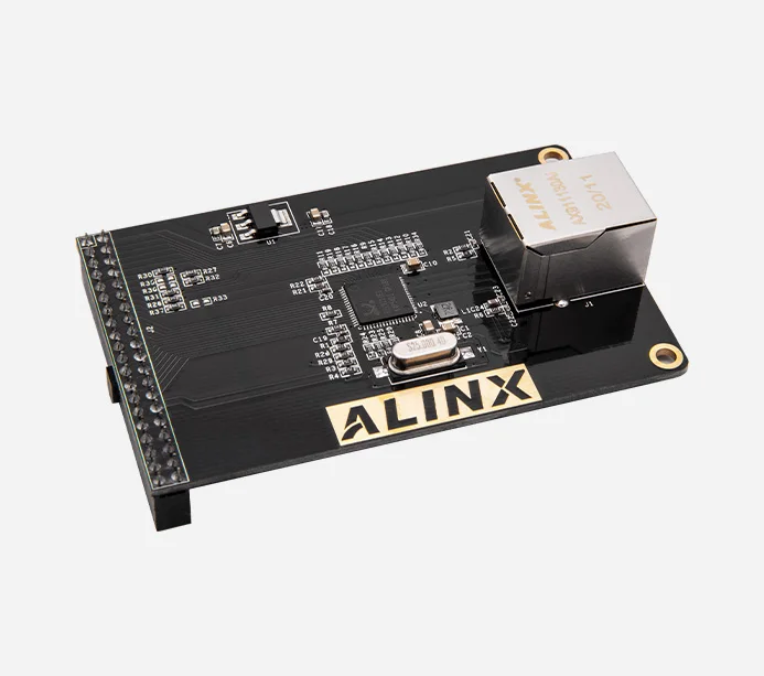 ALINX 1000M UDP ⰡƮ ̴ , RTL8211 AN8211  