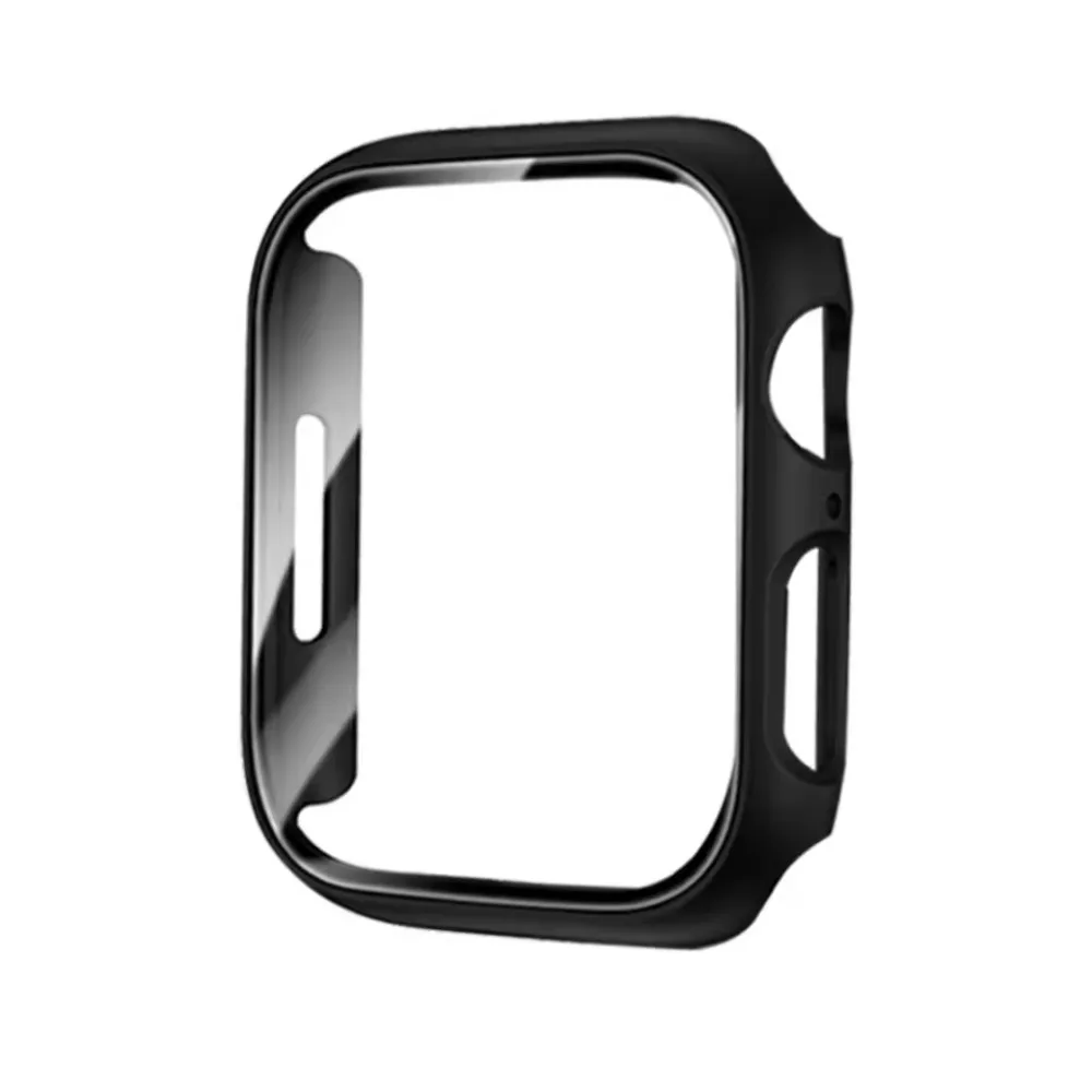 Enhanced PC Case with All-Around Anti-Fall Screen Protector Shell