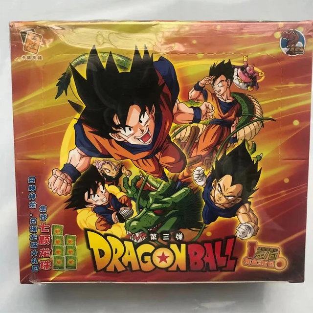 Dragon Ball Super Heroes Card Game  Collectible Cards Dragon Ball - New  Dragon Ball - Aliexpress