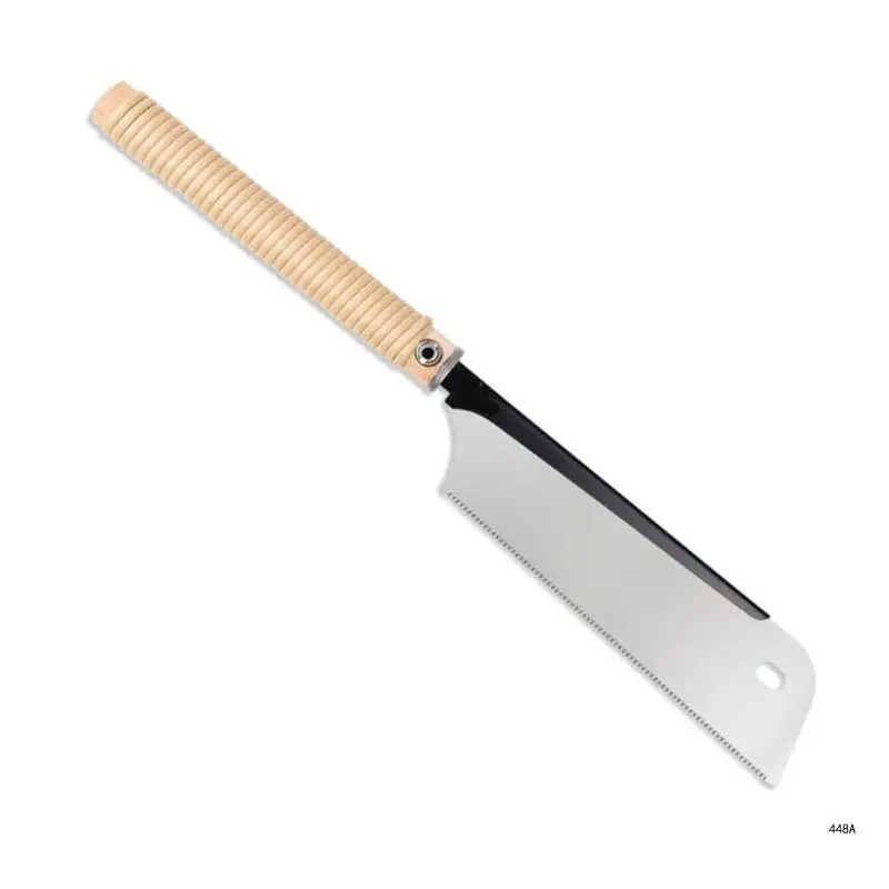 Professional Woodworking Saw Japanese Pull Saw with Fine Teeth Fast and Accurate Cutting Tool for Construction Workers 5