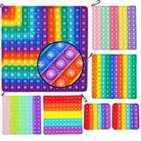 Children Educational Toys Digital Multiplication Table Game Fidget Math Manipulative for Kids Learning Stress Relieving 1