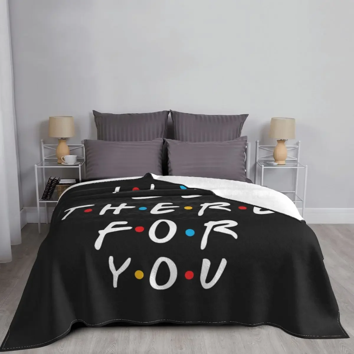 Friends TV �� ���� ���, ���� �ʿ����־� �� �뺧Ƽ, ������ ������ ���, 125x100cm