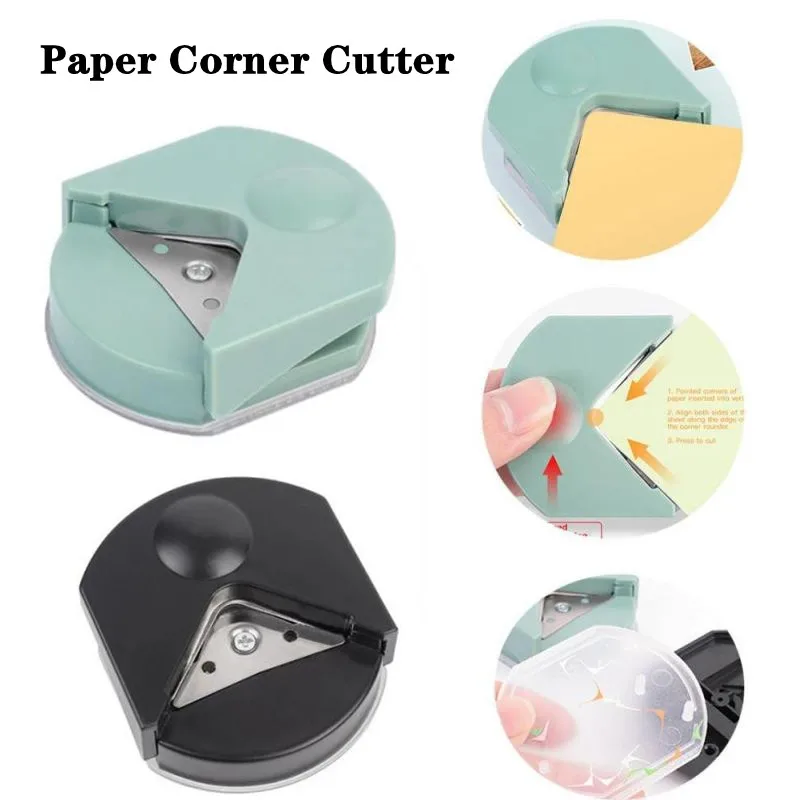 MiniPaperCuttingRoundingCornerPaperCutterDieCutToolCardPVC