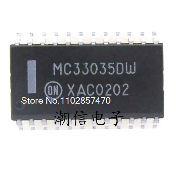 

MC33035DW