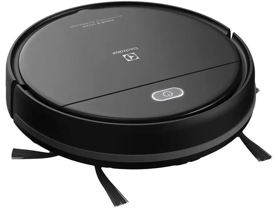 【保証付】Electrolux Robot Vacuum Cleaner Electrolux Home Speed 3-in-1 Robot Vacuum Cleaner (ERB10)