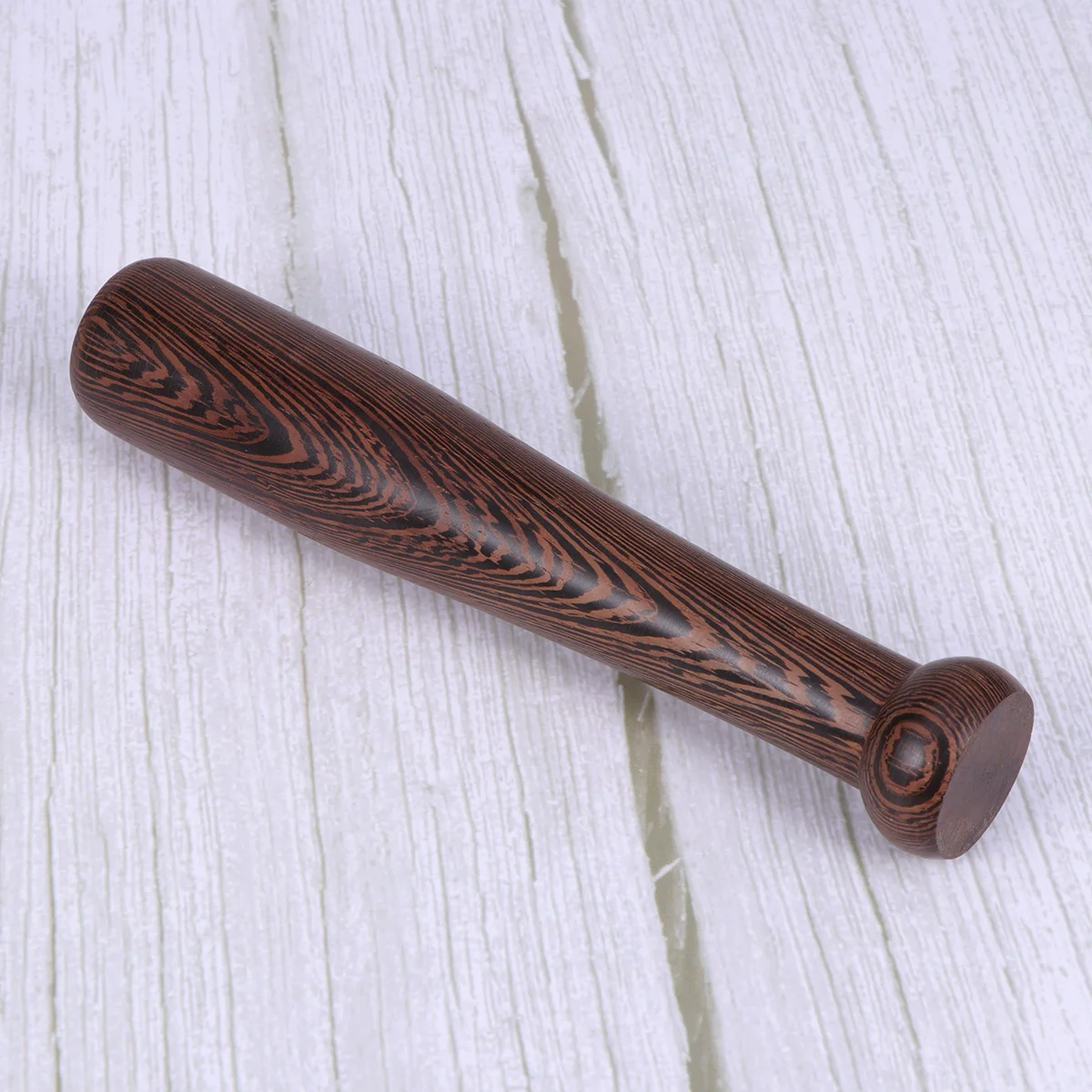 Wooden Garlic Muddler Pestle Spice Grinder Kitchen Mills Tool Wooden Masher Safe Home Restaurant Dining Bar Tools Premium