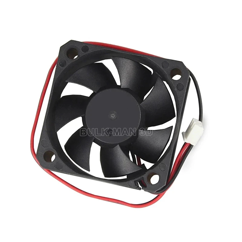 2Pcs/lot 40mm Fan DC 12V 24V 4010 Oil / Dual Ball Bearing Brushless Cooling 40x10mm 2PIN Small Exhaust Fan For 3d Printer Parts