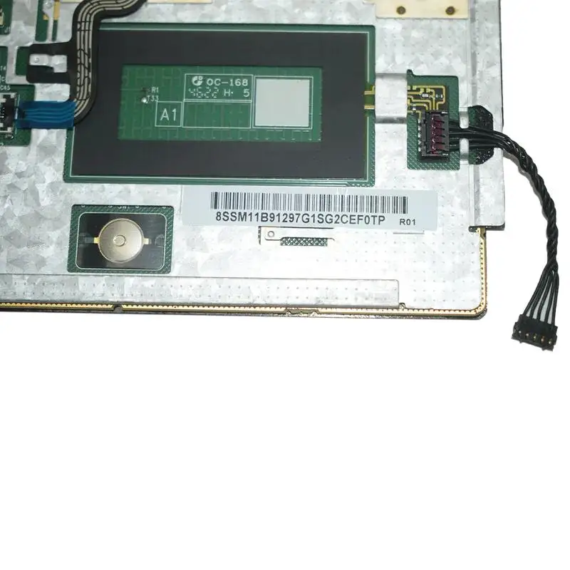 New Touchpad Clickpad Mouse Board Non NFC For T14 Gen5 P14s Gen 5 T14s Gen5 Gen6 X13 Gen 5