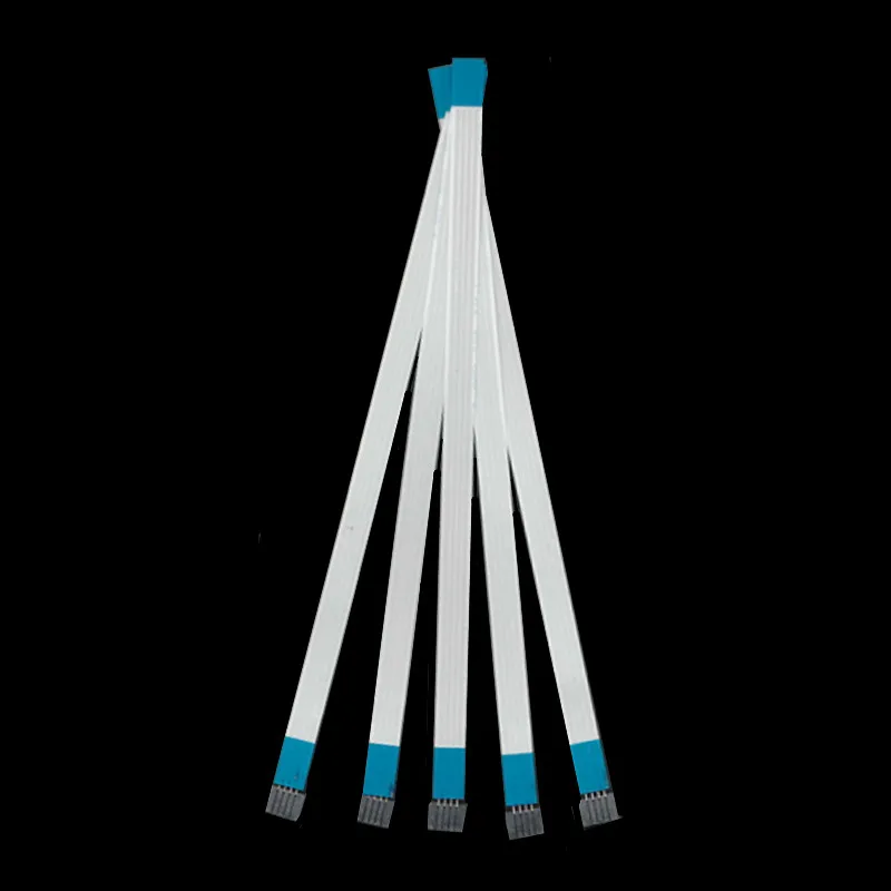 

100mm 4Pin Flex Cable For Universal Resistance Digitizer Touch Screen Extension Cord