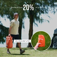 Flextail Tiny Shower Bucket Bag