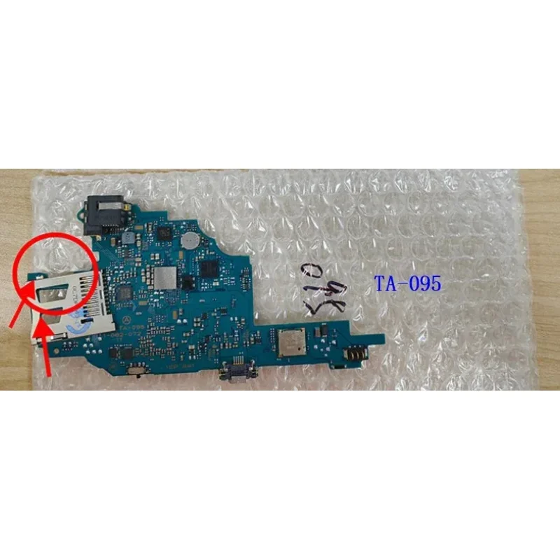PSP3000 3004 3006 PSP 3000 PSP3000 090 092 093 095 오리지널 메인보드 교체용 PCB 보드