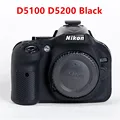 D5100 D5200 Black