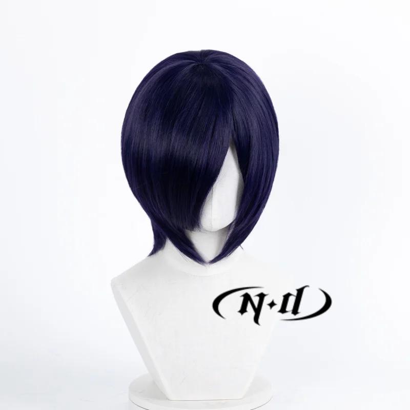Touka Kirishima Heat Resistant Synthetic Cosplay Wig for Comic Con & Theme Parties
