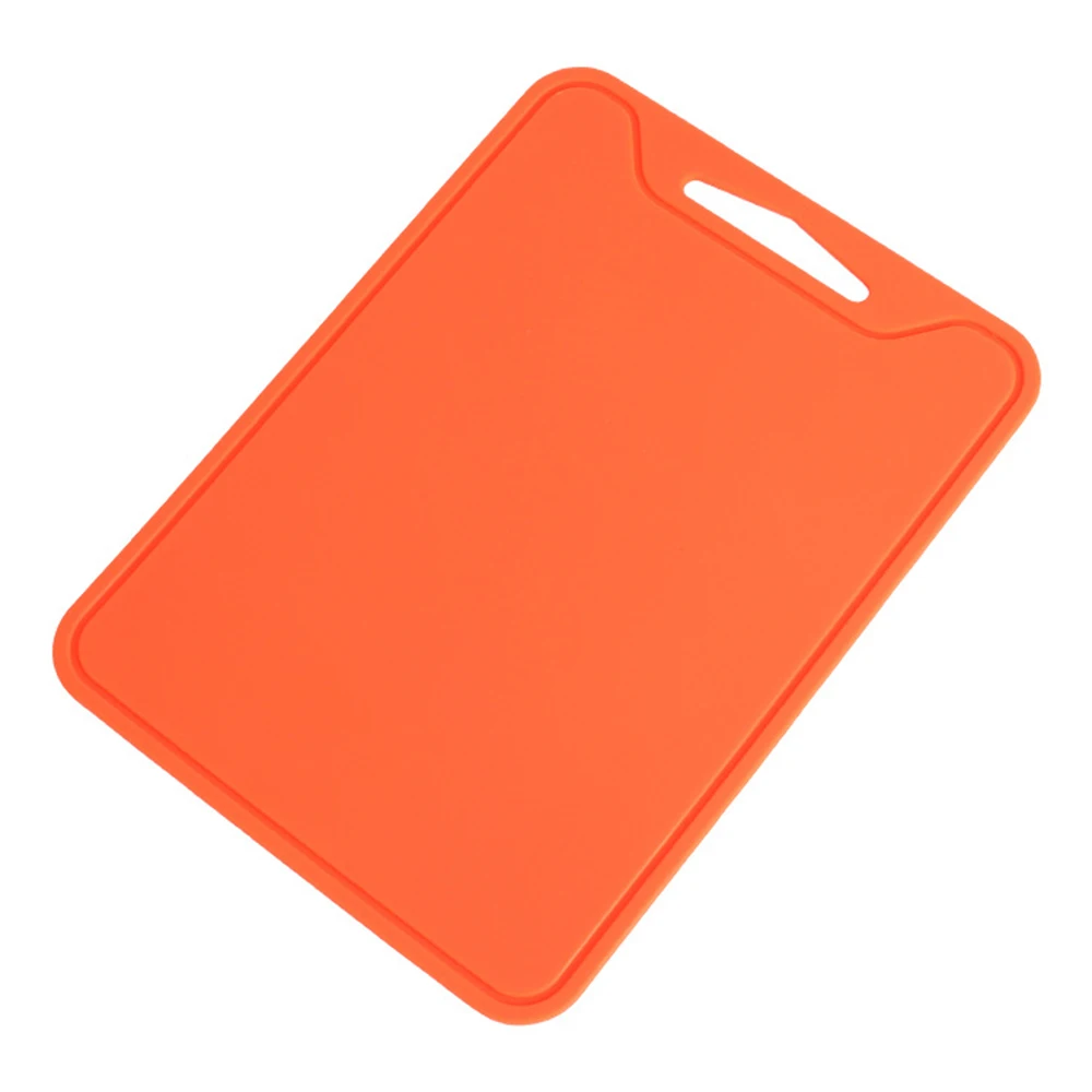Liflicon Silicone Cutting boards Non-Slip Chopping Boards Mats 9.1/12.5  Fruit, Vegatable Chopping Blocks Kitchen Tools