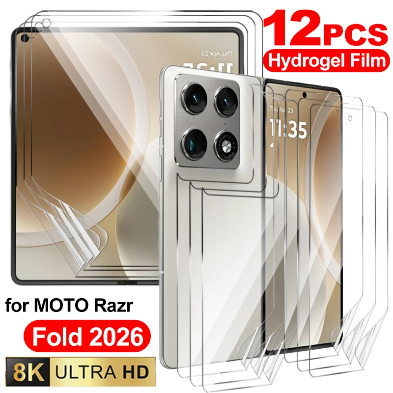 Premium Hydrogel Screen Protector