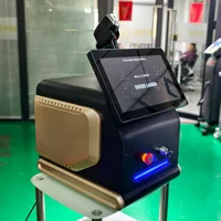 Nouvel Appareil Portable d'Épilation Laser à Quatre Longueurs d'Onde (755, 808, 940, 1064 nm) 2026 : Solution Professionnelle d'Épilation de Qualité Salon 3