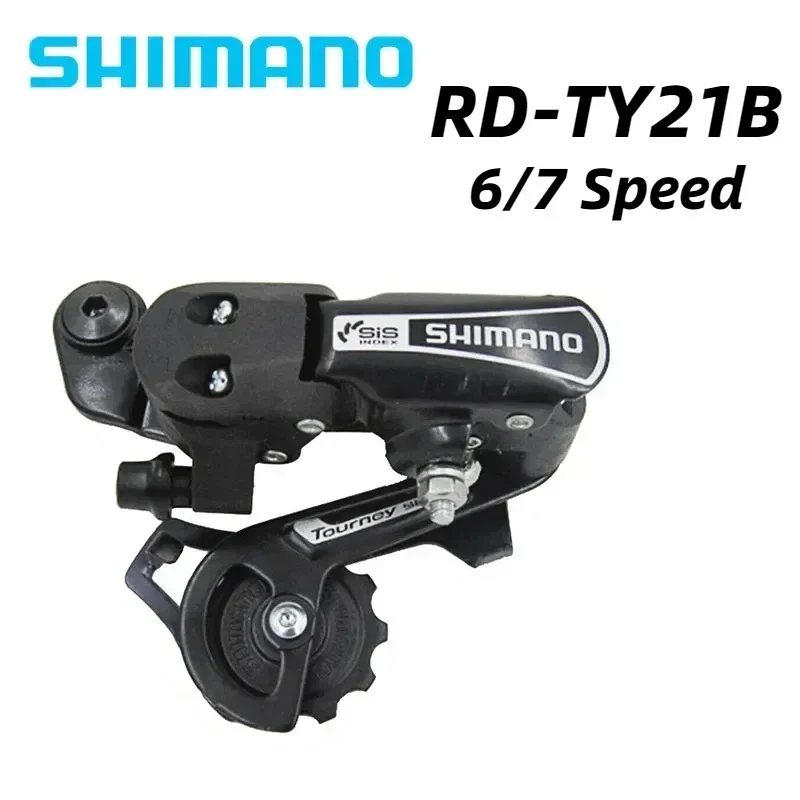 Shimano TOURNEY RD-TY21B Hook Eye Mountain Bike Rear