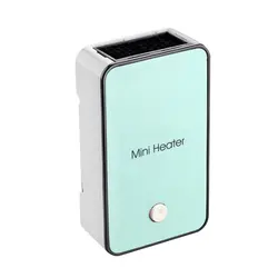 Mini Heater For Office Portable Desktop Small Heater For Student Dormitory Low-power Speed Hot Heater