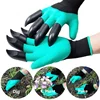 Digging Gloves, Gardening, Dipping, Labor , Claws, Vegetable Flower Planting And Grass Pull 1