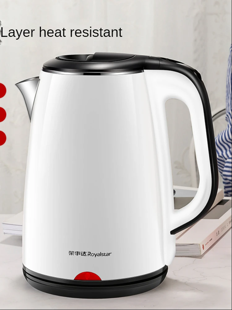 Electric Kettle Household Stainless Steel Automatic Boiling Water
