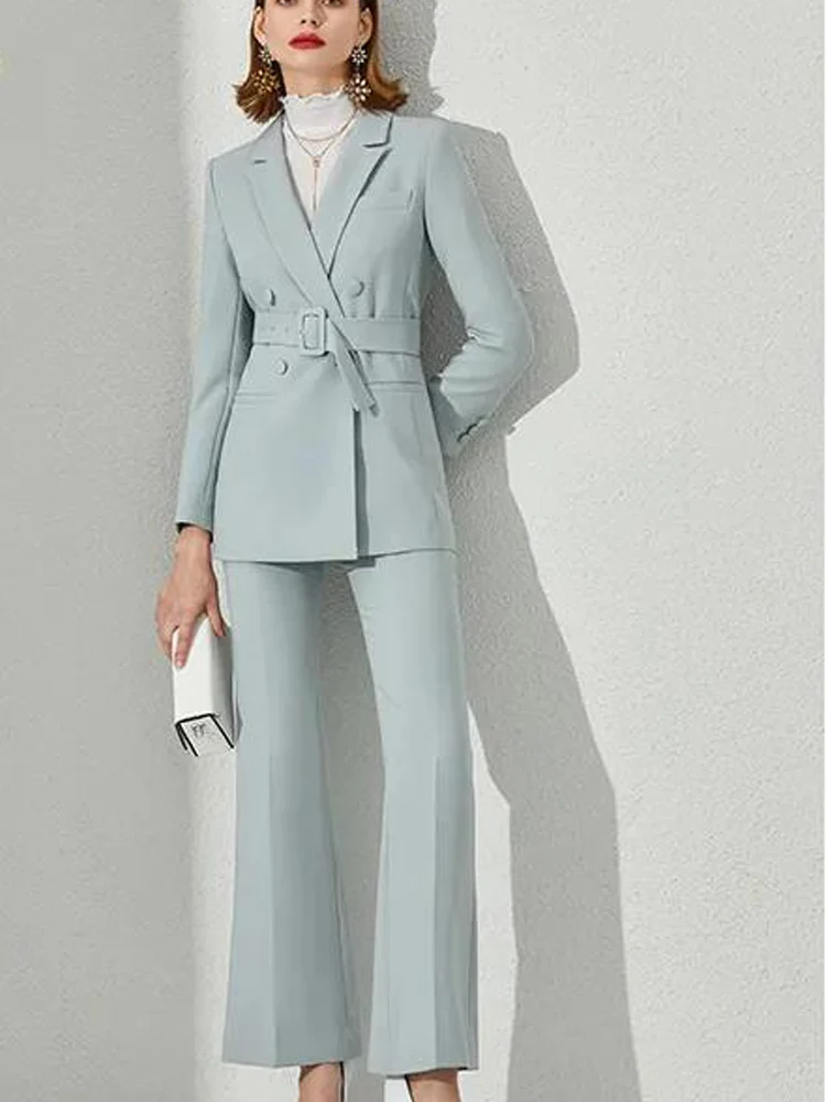 double-breasted-elegant-suits-for-women-2-pieces-lapel-women's-fashion-suits-belt-luxury-set-blazer-clothing-pants