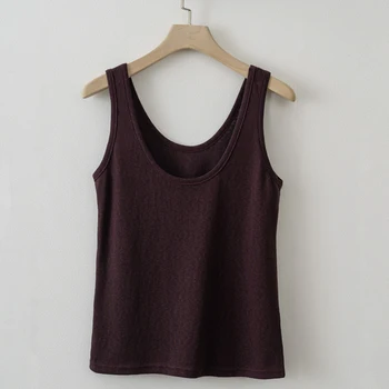 2026 Women Casual Sleeveless Tank Top 2