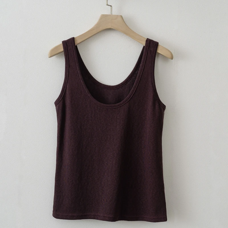 Women Sleeveless Tank