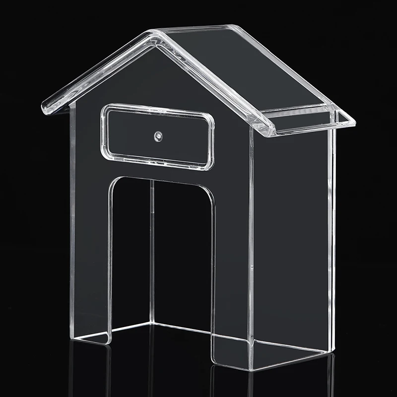 Wireless Doorbell Cover Waterproof Cover For Wireless Doorbell Access Control Rain Cover Protective Box Outdoor Doorbell